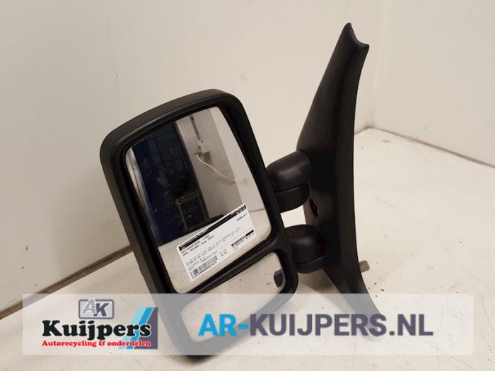 Wing mirror, left from a Opel Movano Combi 2.8 DTI 2002