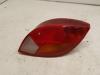 Taillight, right from a Ford Ka I, 1996 / 2008 1.3i, Hatchback, Petrol, 1.299cc, 44kW (60pk), FWD, J4D; J4K; J4M; J4P; J4S; BAA; J4N, 1996-09 / 2008-11, RB 1998