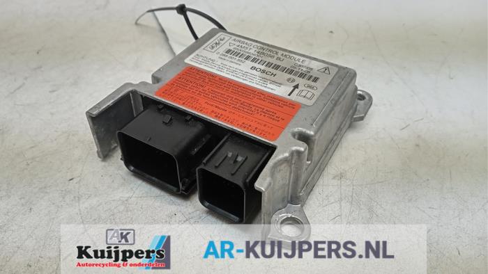 Airbag Module from a Ford Focus 2 Wagon 1.4 16V 2006