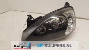 Used Headlight, left Opel Corsa C (F08/68) 1.8 16V GSi Price € 20,00 Margin scheme offered by Autorecycling Kuijpers