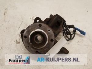 Used Knuckle bracket, front left Peugeot 207 CC (WB) 1.6 HDiF 16V Price € 50,00 Margin scheme offered by Autorecycling Kuijpers