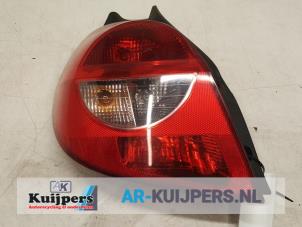 Used Taillight, left Renault Clio III (BR/CR) 1.4 16V Price € 19,00 Margin scheme offered by Autorecycling Kuijpers