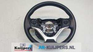 Used Steering wheel Honda Civic (FB) 1.8i VTEC 16V Price € 45,00 Margin scheme offered by Autorecycling Kuijpers
