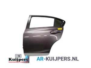 Używane Drzwi lewe tylne wersja 4-drzwiowa Honda Civic (FB) 1.8i VTEC 16V Cena € 95,00 Procedura marży oferowane przez Autorecycling Kuijpers