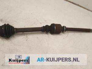 Used Front drive shaft, right Citroen C4 Coupé (LA) 2.0 16V VTS Price € 20,00 Margin scheme offered by Autorecycling Kuijpers