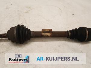 Used Front drive shaft, left Citroen C4 Picasso (UD/UE/UF) 1.6 16V VTi 120 Price € 20,00 Margin scheme offered by Autorecycling Kuijpers