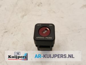 Used Airbag lock Toyota Aygo (B10) 1.0 12V VVT-i Price € 10,00 Margin scheme offered by Autorecycling Kuijpers