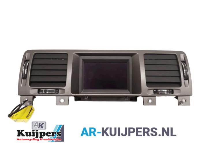 Begagnade Innerdisplay Opel Vectra C Caravan 2.2 DIG 16V Pris € 20,00 Marginaltabell erbjuds av Autorecycling Kuijpers