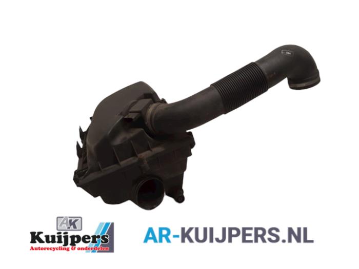Begagnade Luftfilterhus Opel Vectra C Caravan 2.2 DIG 16V Pris € 20,00 Marginaltabell erbjuds av Autorecycling Kuijpers