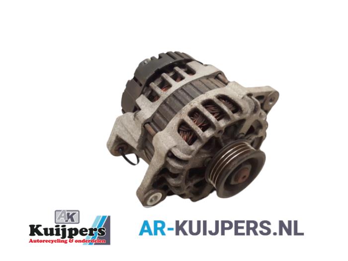 Begagnade Dynamo Chevrolet Kalos (SF48) 1.2 Pris € 20,00 Marginaltabell erbjuds av Autorecycling Kuijpers