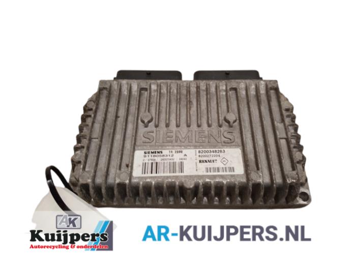 Used Automatic gearbox computer Renault Scénic II (JM) 1.6 16V Price € 35,00 Margin scheme offered by Autorecycling Kuijpers