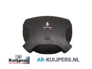 Used Left airbag (steering wheel) Mitsubishi Space Star (DG) 1.9 DI-D HP Price € 39,00 Margin scheme offered by Autorecycling Kuijpers