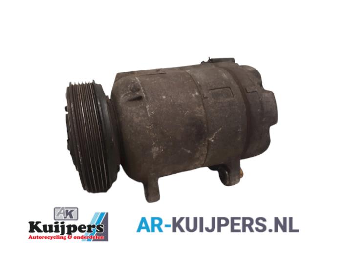 Gebrauchte Klimapumpe Audi A3 (8L1) 1.6 Preis € 25,00 Margenregelung angeboten von Autorecycling Kuijpers