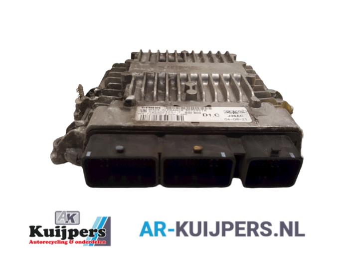 Gebrauchte Steuergerät Motormanagement Volvo V50 (MW) 2.0 D 16V Preis € 40,00 Margenregelung angeboten von Autorecycling Kuijpers