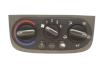 Air conditioning control panel from a Opel Tigra Twin Top, 2004 / 2010 1.3 CDTi 16V, Convertible, Diesel, 1,248cc, 52kW (71pk), FWD, Z13DT; EURO4, 2004-06 / 2010-12 2005