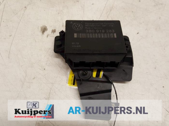 Begagnade PDC-modul Volkswagen Passat (3B3) 2.0 20V Pris € 15,00 Marginaltabell erbjuds av Autorecycling Kuijpers
