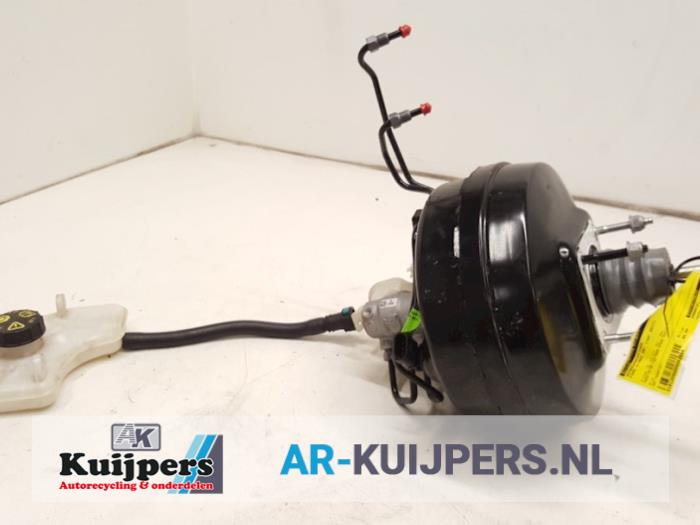 Used Brake servo Ford S-Max (WPC) 2.0 TDCi 210 16V Price € 25,00 Margin scheme offered by Autorecycling Kuijpers