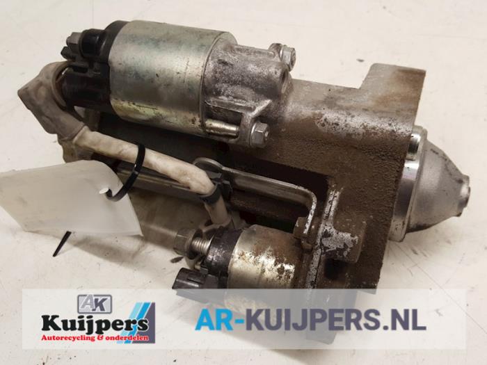 Gebrauchte Anlasser Ford S-Max (WPC) 2.0 TDCi 210 16V Preis € 25,00 Margenregelung angeboten von Autorecycling Kuijpers