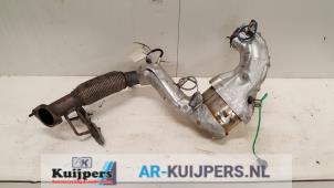 Used Front pipe + catalyst Ford S-Max (WPC) 2.0 TDCi 210 16V Price € 450,00 Margin scheme offered by Autorecycling Kuijpers