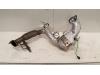 Front pipe + catalyst from a Ford S-Max (WPC), 2015 2.0 TDCi 210 16V, MPV, Diesel, 1.997cc, 154kW, T9CB; T9CC; T9CD, 2015-01 / 2018-06 2017