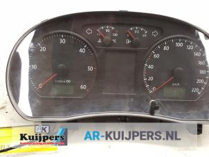 Usagé Instrument de bord Volkswagen Polo IV (9N1/2/3) 1.4 TDI 70 Prix € 45,00 Règlement à la marge proposé par Autorecycling Kuijpers