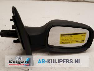 Used Wing mirror, right Renault Clio III (BR/CR) 1.5 dCi 70 Price € 14,00 Margin scheme offered by Autorecycling Kuijpers