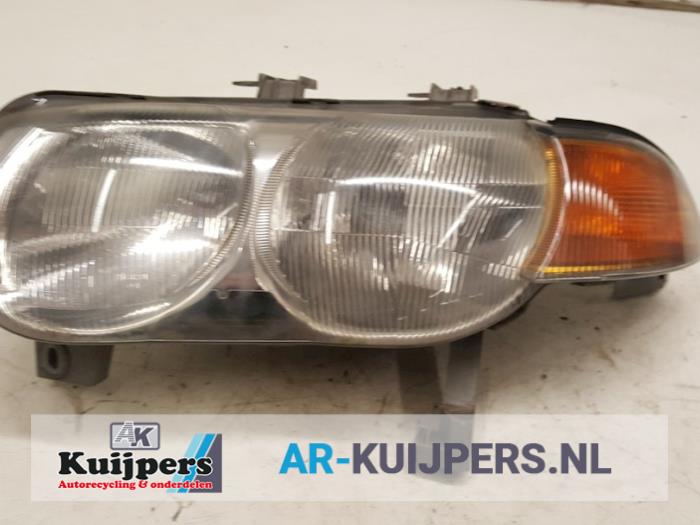 Używane Reflektor lewy MG ZS 1.8 16V 120 Cena € 45,00 Procedura marży oferowane przez Autorecycling Kuijpers