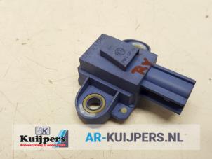 Used Airbag sensor Seat Leon (1P1) 2.0 FSI 16V Price € 10,00 Margin scheme offered by Autorecycling Kuijpers