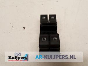 Used Multi-functional window switch Seat Leon (1P1) 2.0 FSI 16V Price € 10,00 Margin scheme offered by Autorecycling Kuijpers