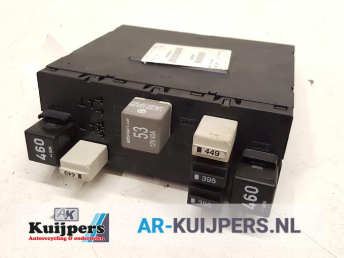 Used Body control computer Seat Leon (1P1) 2.0 FSI 16V Price € 25,00 Margin scheme offered by Autorecycling Kuijpers