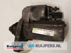 Used Starter Seat Leon (1P1) 2.0 FSI 16V Price € 15,00 Margin scheme offered by Autorecycling Kuijpers