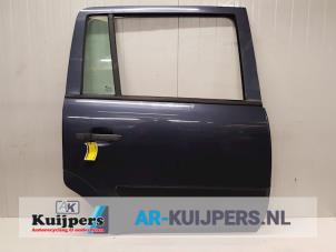 Used Rear door 4-door, right Opel Zafira (M75) 1.9 CDTI Price € 50,00 Margin scheme offered by Autorecycling Kuijpers