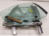 Rear window mechanism 2-door, right from a Opel Astra G (F67), 2001 / 2005 1.8 16V, Convertible, Petrol, 1.796cc, 92kW (125pk), FWD, Z18XE; EURO4, 2001-03 / 2005-10, F67 2004