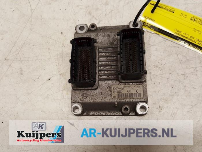 Used Engine management computer Alfa Romeo 156 Sportwagon (932) 1.6 Twin Spark 16V Price € 50,00 Margin scheme offered by Autorecycling Kuijpers