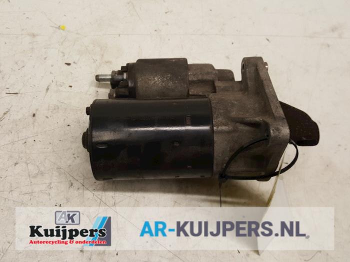 Gebrauchte Anlasser Alfa Romeo 156 Sportwagon (932) 1.6 Twin Spark 16V Preis € 15,00 Margenregelung angeboten von Autorecycling Kuijpers