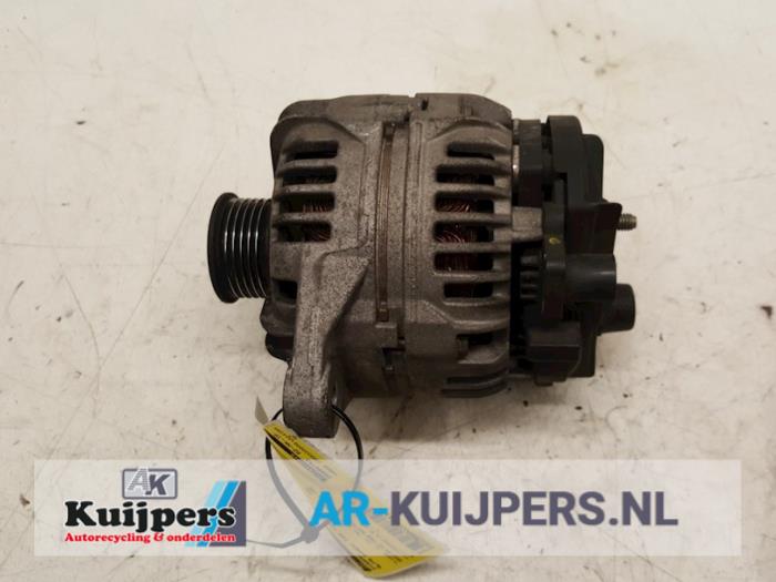 Begagnade Dynamo Alfa Romeo 156 Sportwagon (932) 1.6 Twin Spark 16V Pris € 25,00 Marginaltabell erbjuds av Autorecycling Kuijpers