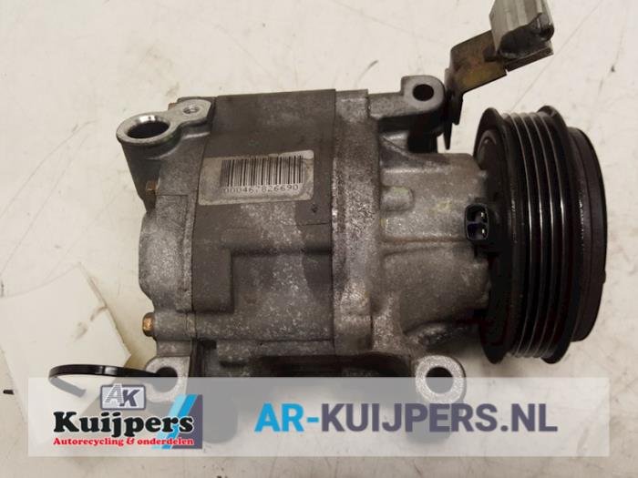 Usagé Compresseur de clim Fiat Punto II (188) 1.4 16V Prix € 15,00 Règlement à la marge proposé par Autorecycling Kuijpers