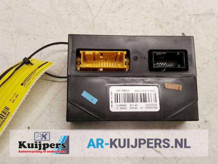 Używane Modul climatronic Citroen C4 Grand Picasso (UA) 1.6 HDiF 16V 110 Cena € 25,00 Procedura marży oferowane przez Autorecycling Kuijpers