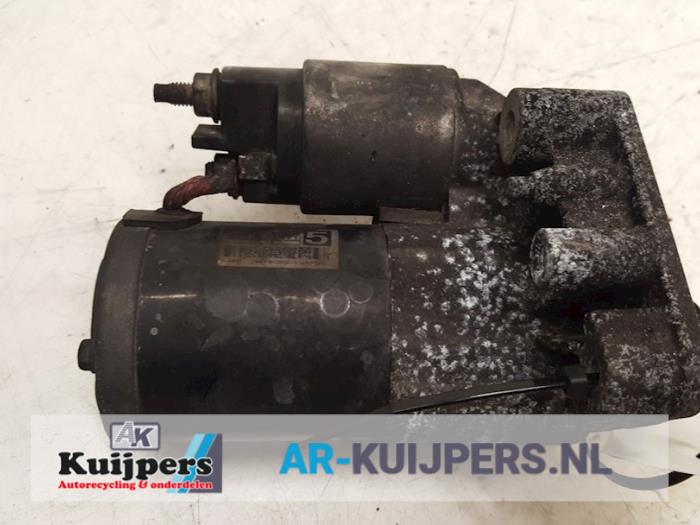 Begagnade Startmotor Citroen C4 Grand Picasso (UA) 1.6 HDiF 16V 110 Pris € 15,00 Marginaltabell erbjuds av Autorecycling Kuijpers