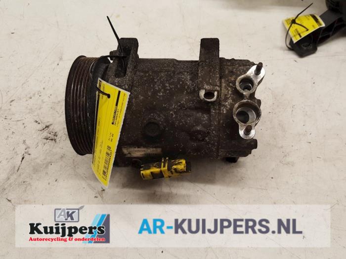 Usagé Pompe clim Citroen C4 Grand Picasso (UA) 1.6 HDiF 16V 110 Prix € 20,00 Règlement à la marge proposé par Autorecycling Kuijpers