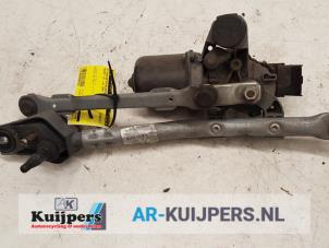 Gebrauchte Scheibenwischermotor + Mechanik Peugeot 107 1.0 12V Preis € 35,00 Margenregelung angeboten von Autorecycling Kuijpers