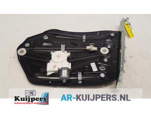 Usagé Mécanique vitre 2portes arrière droite Opel Astra H Twin Top (L67) 1.8 16V Prix € 45,00 Règlement à la marge proposé par Autorecycling Kuijpers