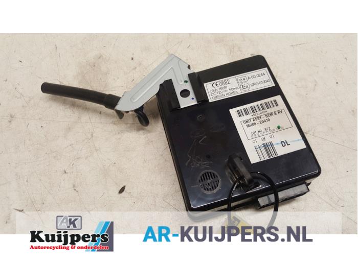Used Body control computer Kia Magentis (GE) 2.0 CRDi 16V Price € 25,00 Margin scheme offered by Autorecycling Kuijpers