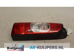 Used Taillight, left Opel Movano Combi 2.5 CDTI Price € 24,00 Margin scheme offered by Autorecycling Kuijpers
