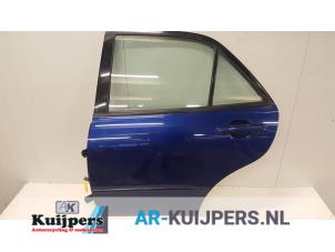 Used Rear door 4-door, left Lexus IS (E2) 200 2.0 24V Price € 90,00 Margin scheme offered by Autorecycling Kuijpers