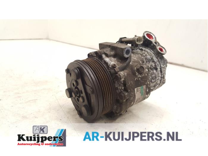 Gebrauchte Klimapumpe Opel Meriva (A) 1.7 CDTI 16V Preis € 25,00 Margenregelung angeboten von Autorecycling Kuijpers