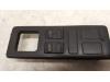Multi-functional window switch from a Mercedes Vito (638.0), 1995 / 2003 2.3 110D, Delivery, Diesel, 2.299cc, 72kW (98pk), FWD, OM601970, 1996-02 / 1999-01, 638.074 1998