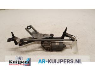 Used Wiper motor + mechanism Fiat Grande Punto (199) 1.4 Price € 14,00 Margin scheme offered by Autorecycling Kuijpers