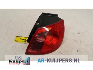 Used Taillight, right Mitsubishi Colt (Z2/Z3) 1.1 12V Price € 20,00 Margin scheme offered by Autorecycling Kuijpers