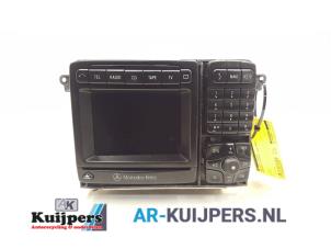 Used Navigation module Mercedes S (W220) 3.2 S-320 18V Price € 120,00 Margin scheme offered by Autorecycling Kuijpers